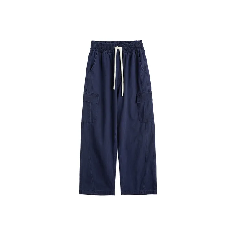 MIIOW Trend Party Series Casual Pants Unisex-0