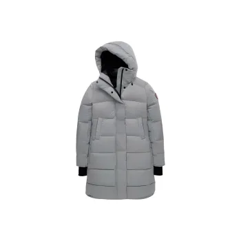 Canada Goose Alliston Series Down Jacket Women's Gray