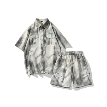 LA'T.WEEKEND Shirt Matching Set Unisex