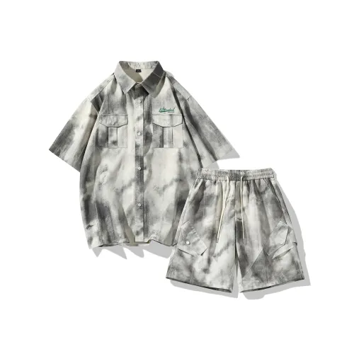 LA'T.WEEKEND Shirt Matching Set Unisex