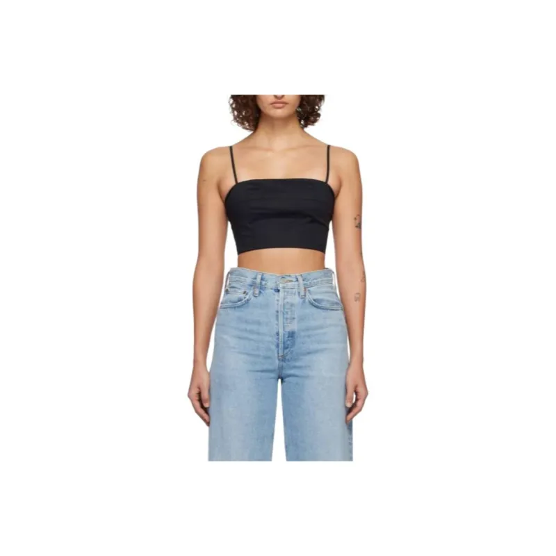 Staud Camisoles Women's Black-0