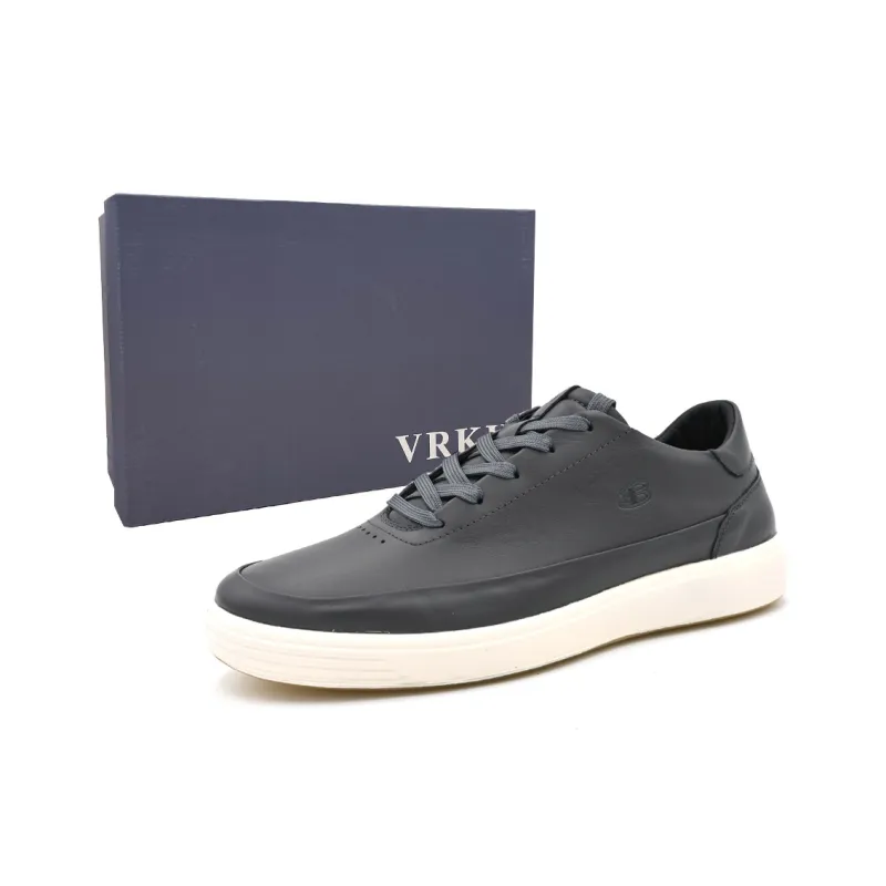 VRKK x BEN SHERMAN Low Top Skateboard Shoes Men's-6