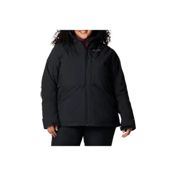 Columbia Powdered Peak Insulated Jacket Women's Black
