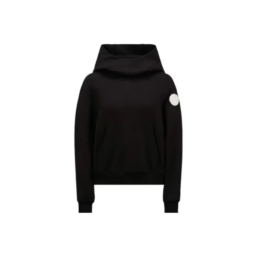 MONCLER GENIUS x Lulu Li FW24 Sweatshirt Women's Black