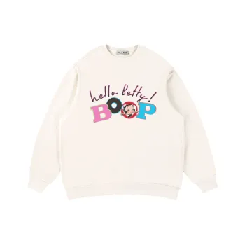 BETTY BOOP Sweatshirts Women's