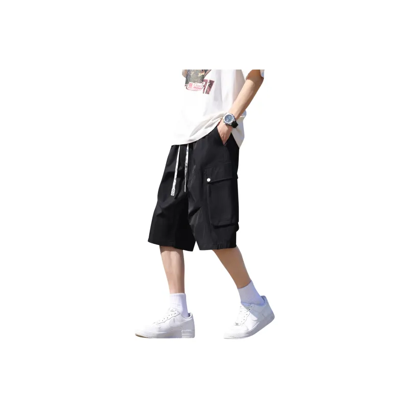 ZWWWZ Casual Shorts Unisex-14