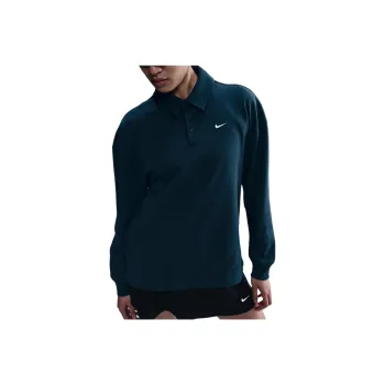 Nike Sportswear Essential Women's Oversized Long Sleeve Polo