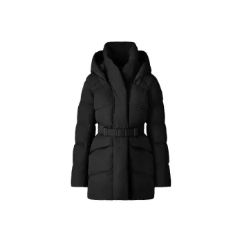 Canada Goose Marlow Belted Coat