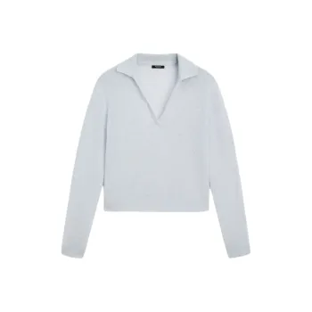 Massimo Dutti Knitwear Women's Blue