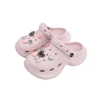 Thin Strips Slippers Women's, Pink