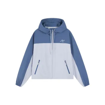 Kappa Jackets Coats Women's Blue Purple