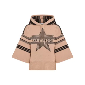 DIOR Dioralps Cashmere Sweater Women's Pink