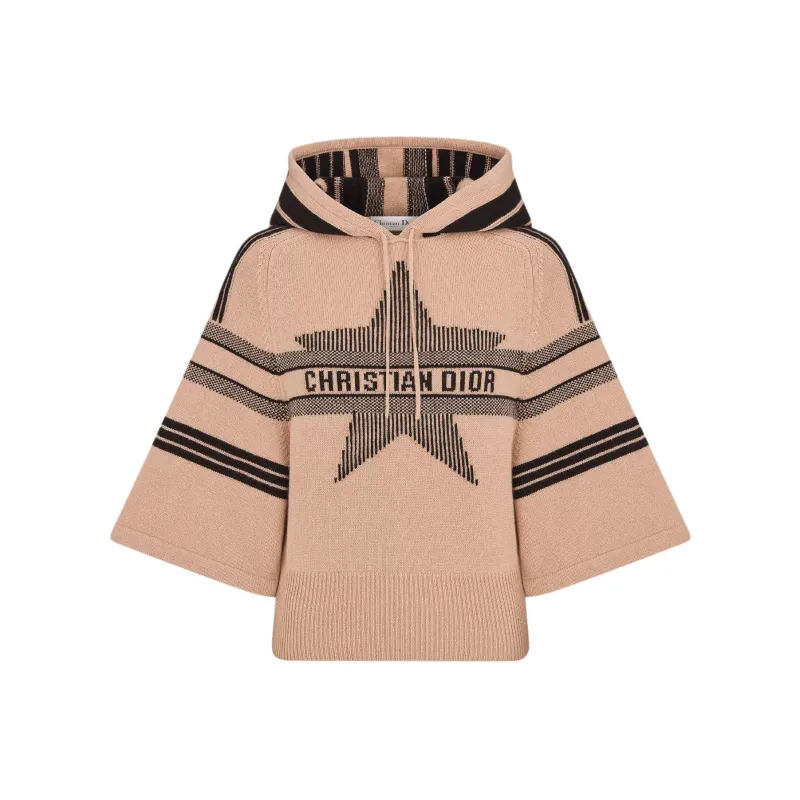 DIOR Dioralps Cashmere Sweater Women's Pink-0