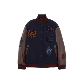 COACH FW22 Jackets Coats Women's Blue