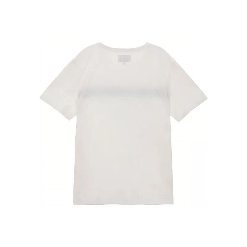 MATIN KIM Regular T Shirt Women's White-1
