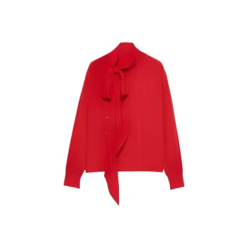 PRADA Marocain Shirt