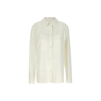 JIL SANDER Chest Pocket Long Sleeved Shirt