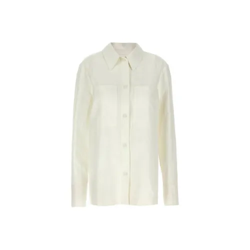 JIL SANDER Chest Pocket Long Sleeved Shirt