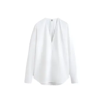 TOTEME V neck Blouse