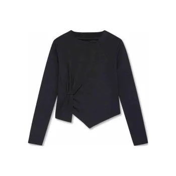 DKNY T-Shirts Women's Black