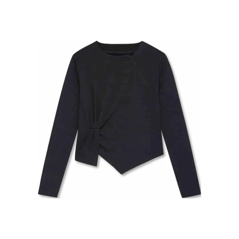 DKNY T-Shirts Women's Black-0