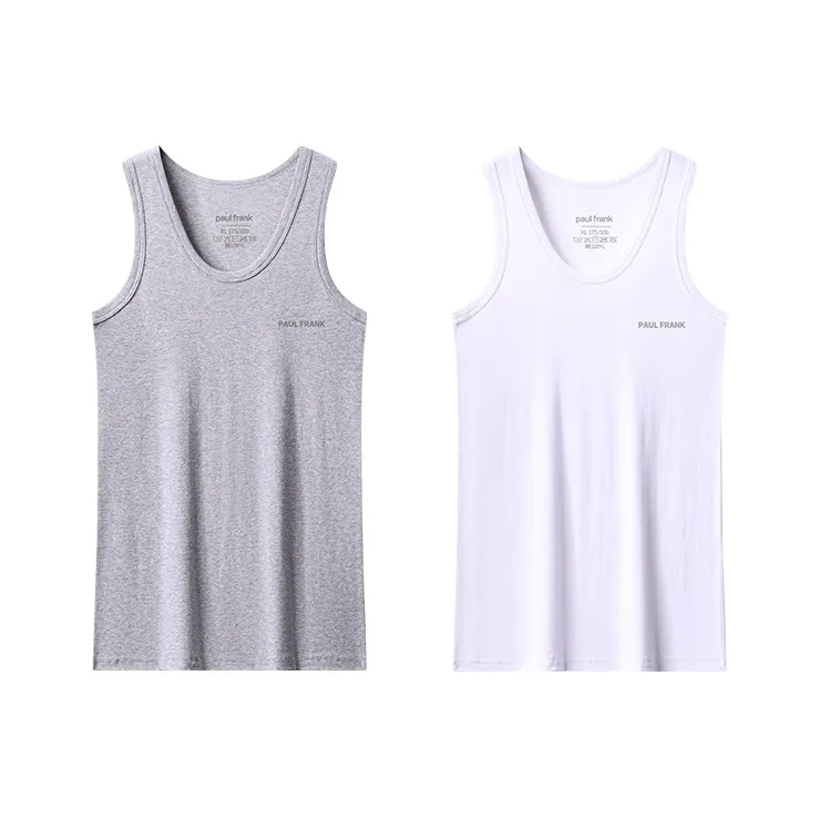 PAUL FRANK Tank Top Men's Combo Set-13