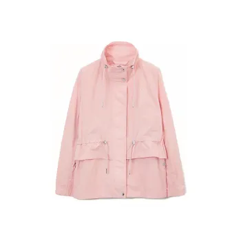 Burberry SS23 Jackets Coats Women's Pink