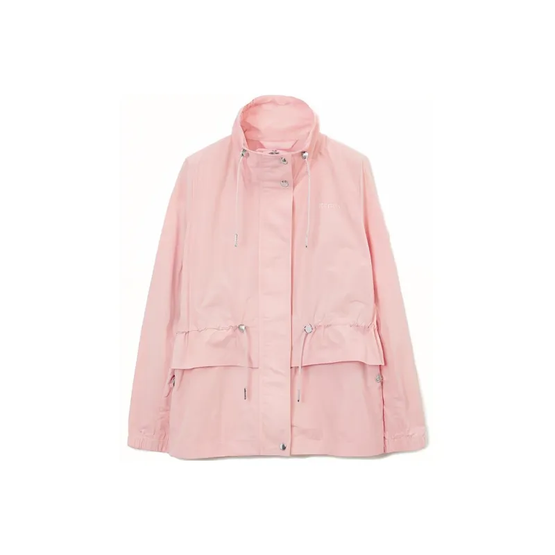 Burberry SS23 Jackets Coats Women's Pink-0