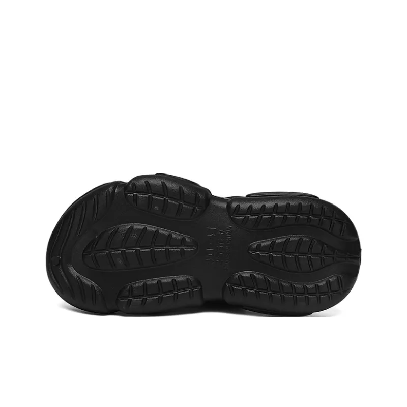 Hong Kong Meng Clogs Men-4