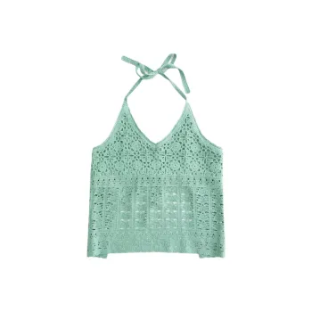 Hollister Camisole Women's Light Green