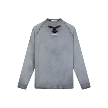 1 TROP FORT Raglan Sleeve T Shirt Women's