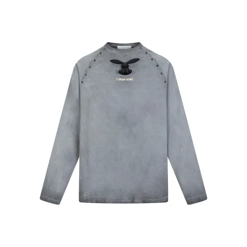 1 TROP FORT Raglan Sleeve T Shirt Women's