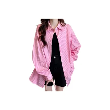 GOSO Shirts Women's Pink