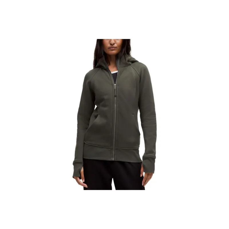 Lululemon Scuba Series Sweatshirt Women's-13