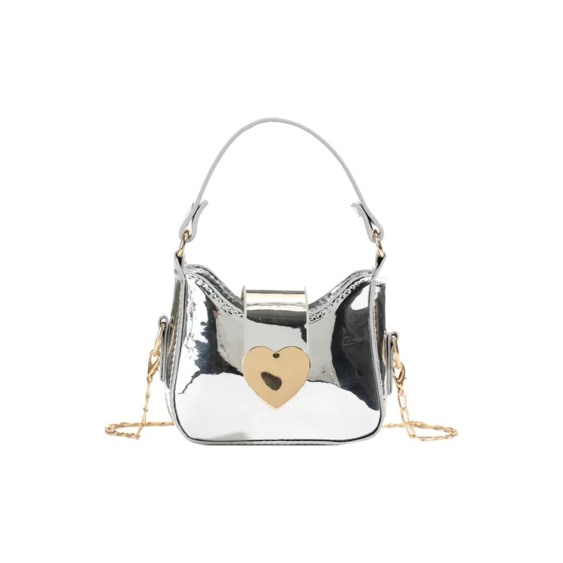 SEVENMOONS PU Handbag Regular Women's Multicolor-3