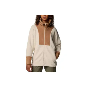 Columbia BoundlessTrek Jacket Women's Camel Brown