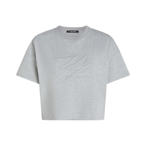 KARL LAGERFELD / Karl Lagerfeld Jeans K/Autograph T Shirt
