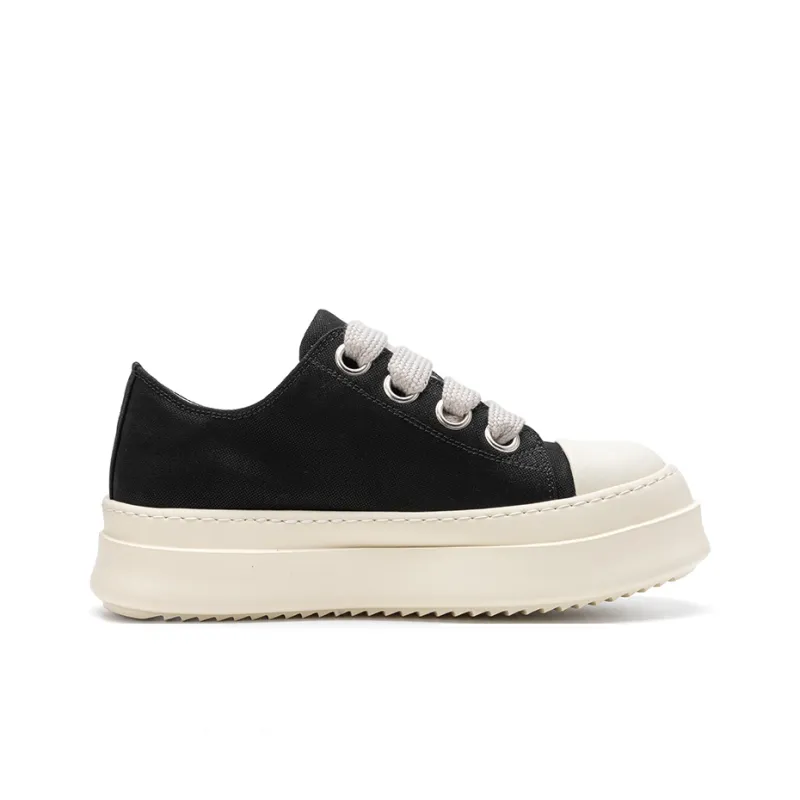 LINGMO Low Top Skateboard Shoes Men's-6