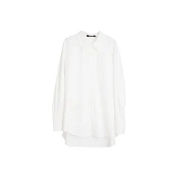 ELLE Shirts Women's White