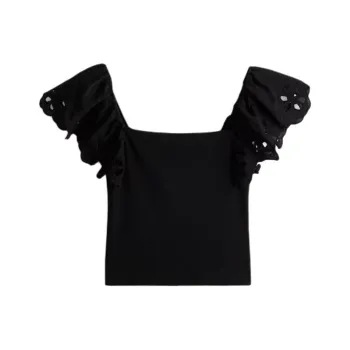 H&M Shirts Women's Black