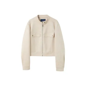 3COLOUR Jackets & Coats Women's Apricot