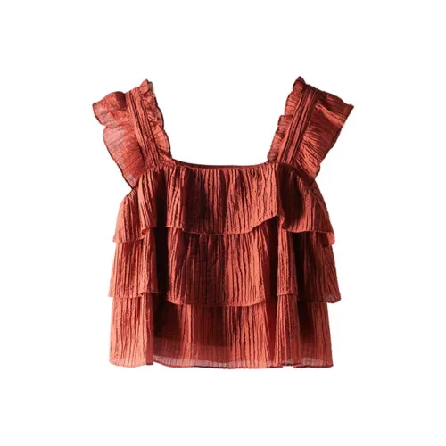 The Plums Are Cooked Camisole Women's
