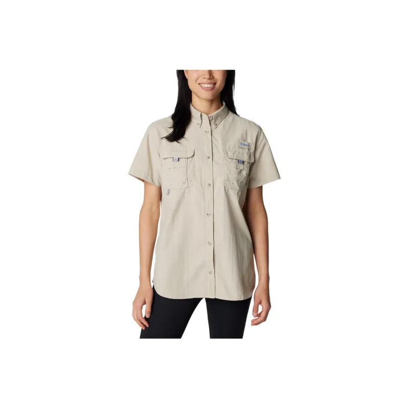Columbia PFG Bahama™ Shirt Women's Khaki-0