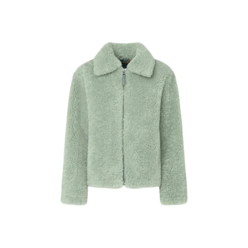 Pepe Jeans Jackets Coats Women's Light Green-0