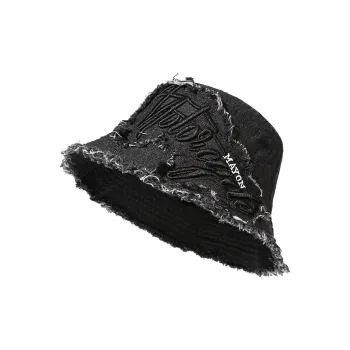 CACUSS Junior Cotton Bucket Hats Unisex