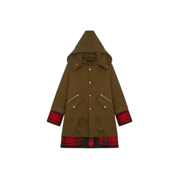 Maje Jackets Coats Women's Khaki