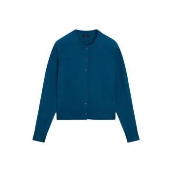 Massimo Dutti Knitwear Women's Green