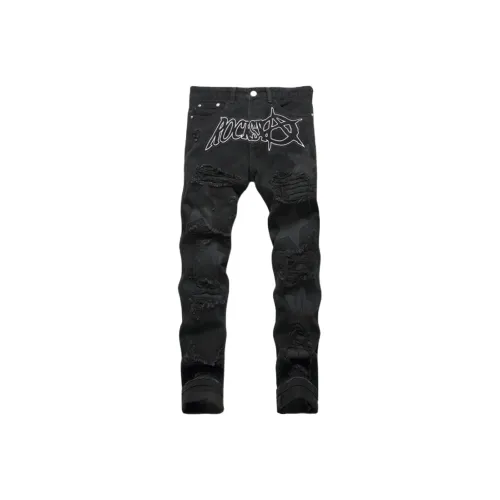 BABUGGE Jeans Unisex
