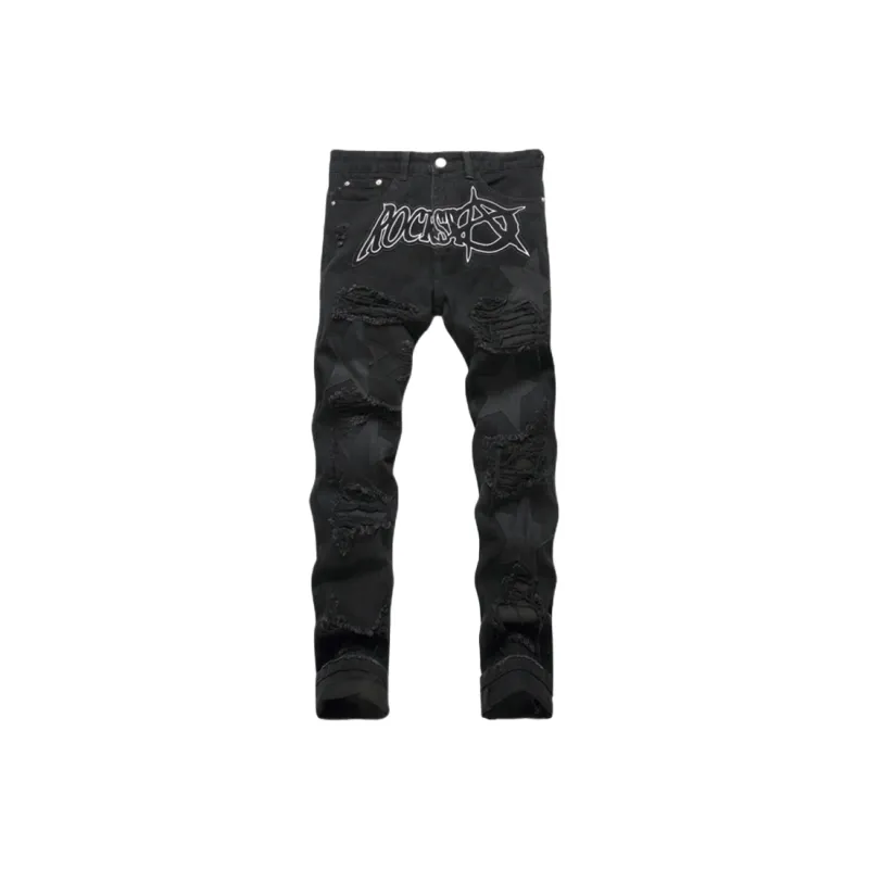 BABUGGE Jeans Unisex-0