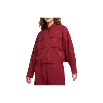 Nike Jackets Women's Team Red